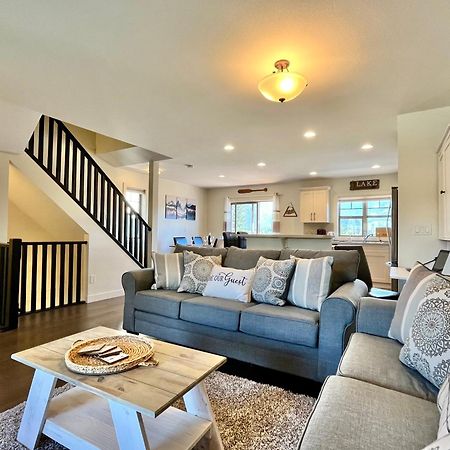 Perfect Base Invermere 3Bd Townhouse Mt Views With Garage Exterior foto