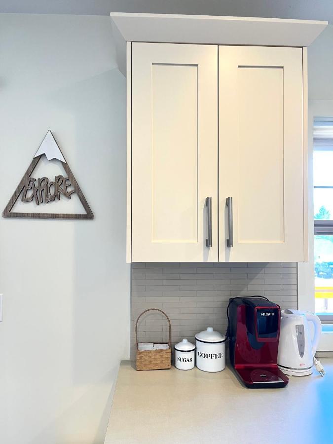 Perfect Base Invermere 3Bd Townhouse Mt Views With Garage Exterior foto