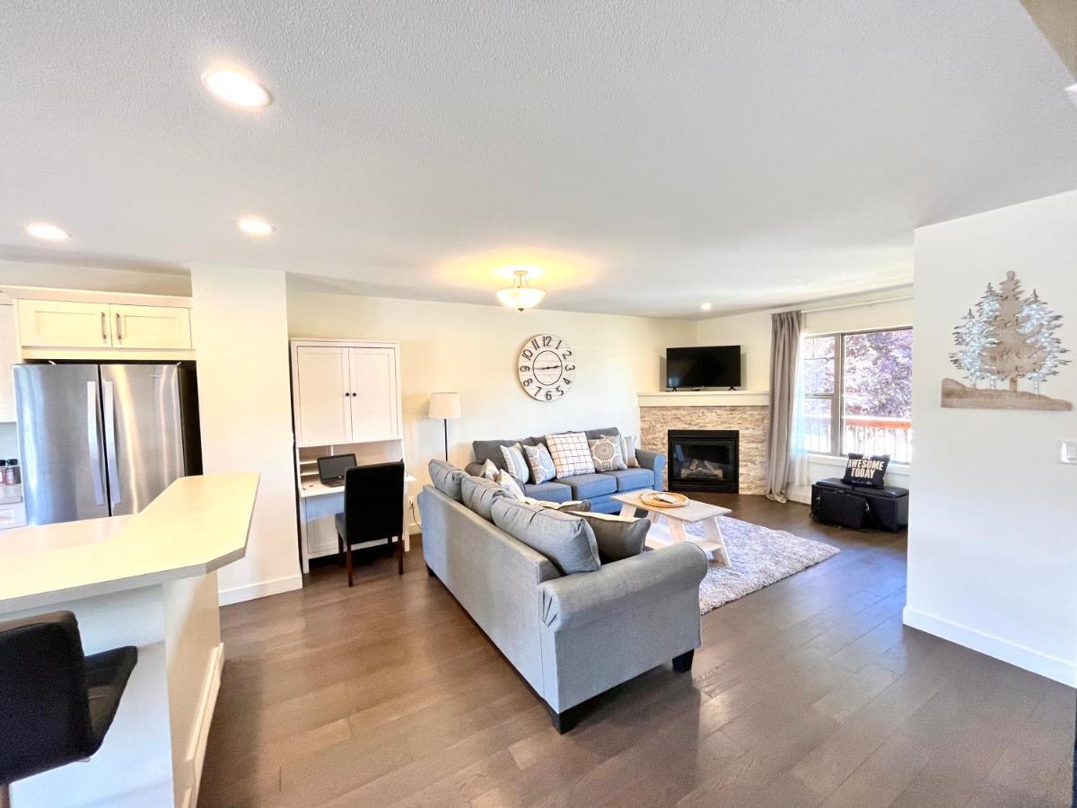 Perfect Base Invermere 3Bd Townhouse Mt Views With Garage Exterior foto